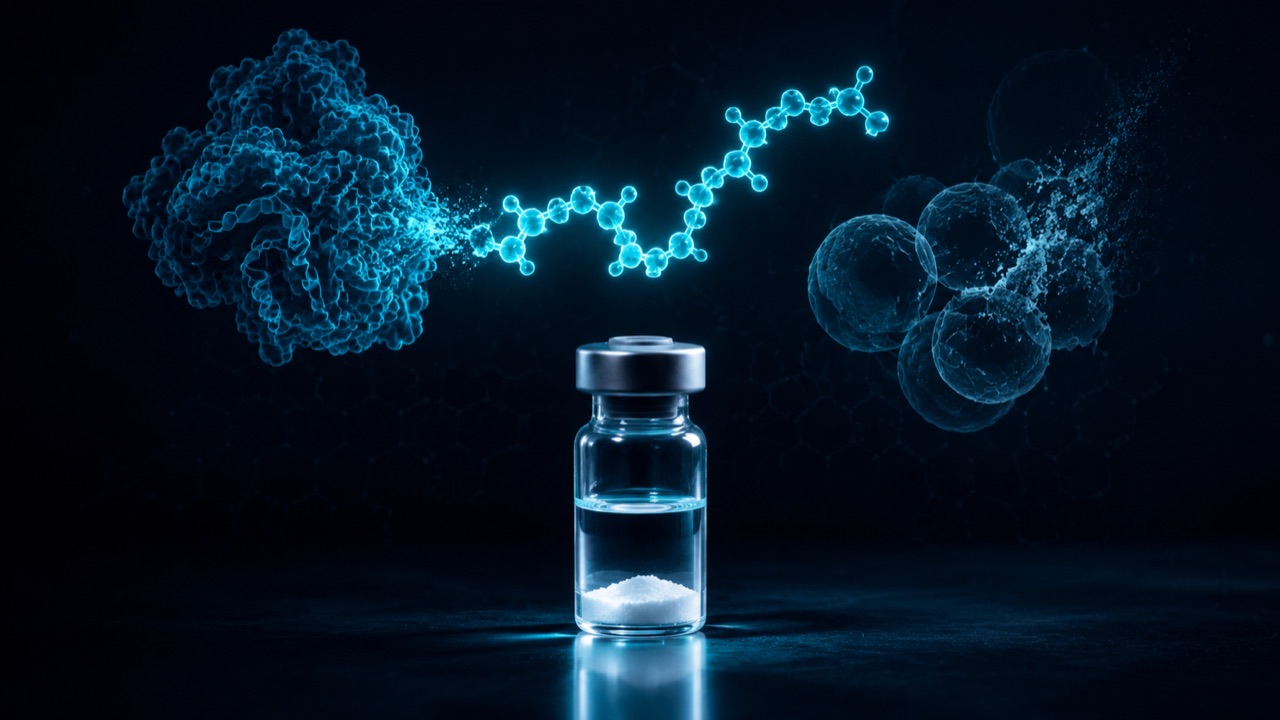 AOD-9604: The HGH Fragment 176-191 in Research
