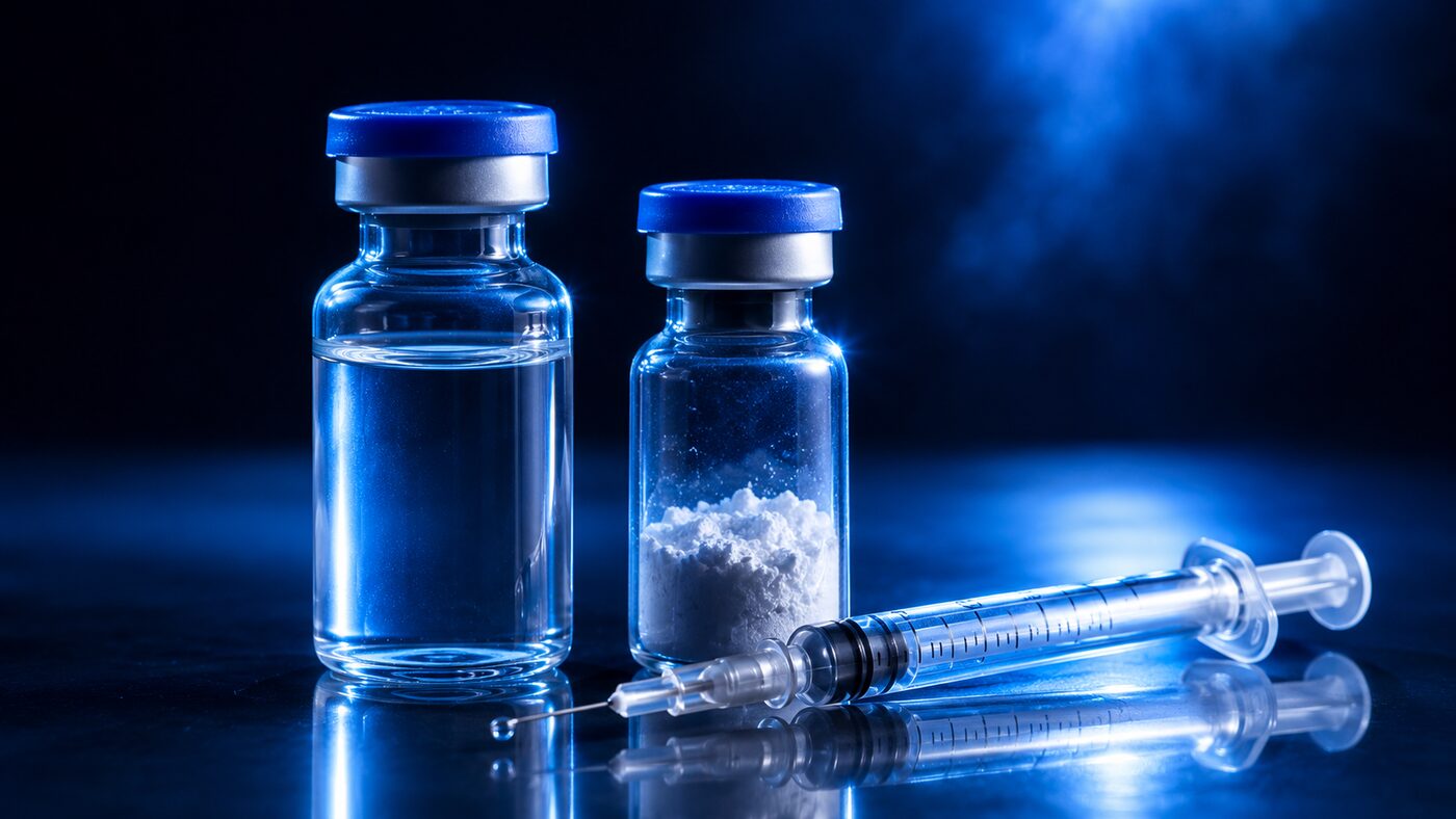 Bacteriostatic Water for Research Peptides: What It Is & How to Use It