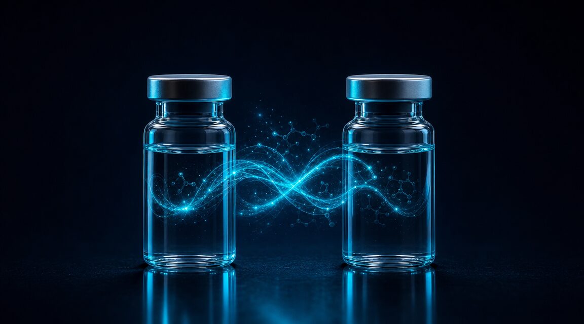 BPC-157 + TB-500 (Wolverine Stack): Researching Peptide Synergy
