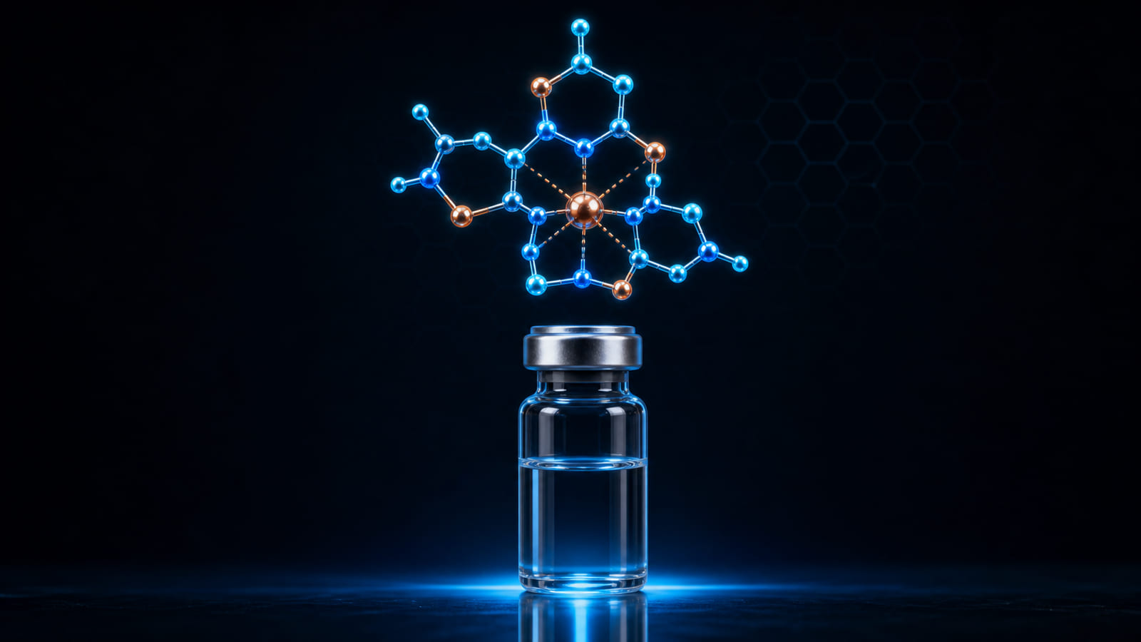 GHK-Cu (Copper Tripeptide-1): A Research Guide