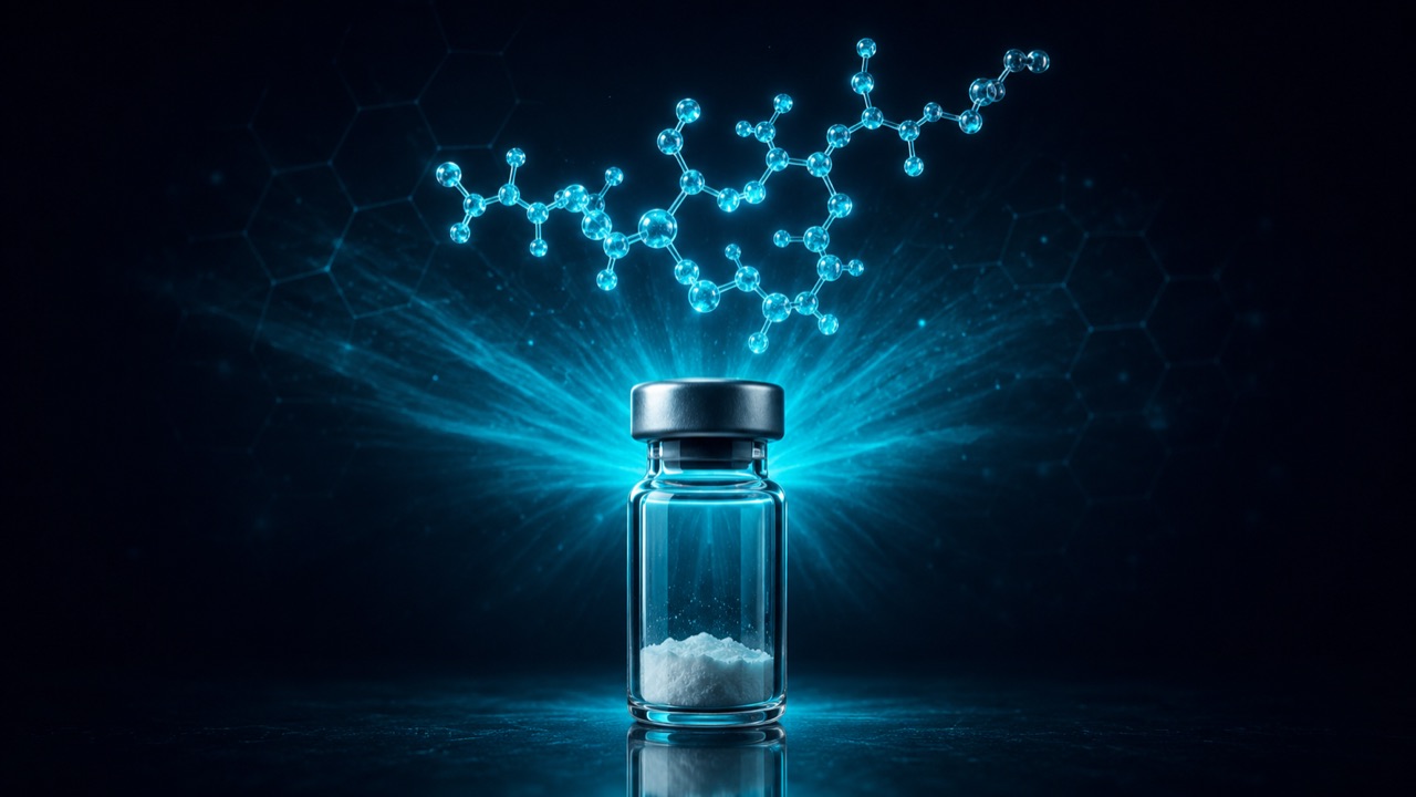 GHRP-2: A Growth Hormone-Releasing Peptide in Research