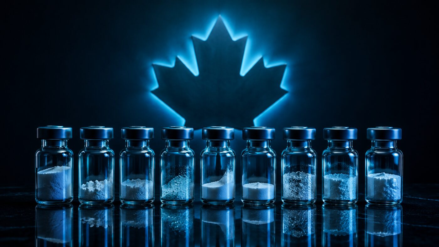 What Helix North Stands For: Domestic Shipping, Verified Purity, a Focused Catalog