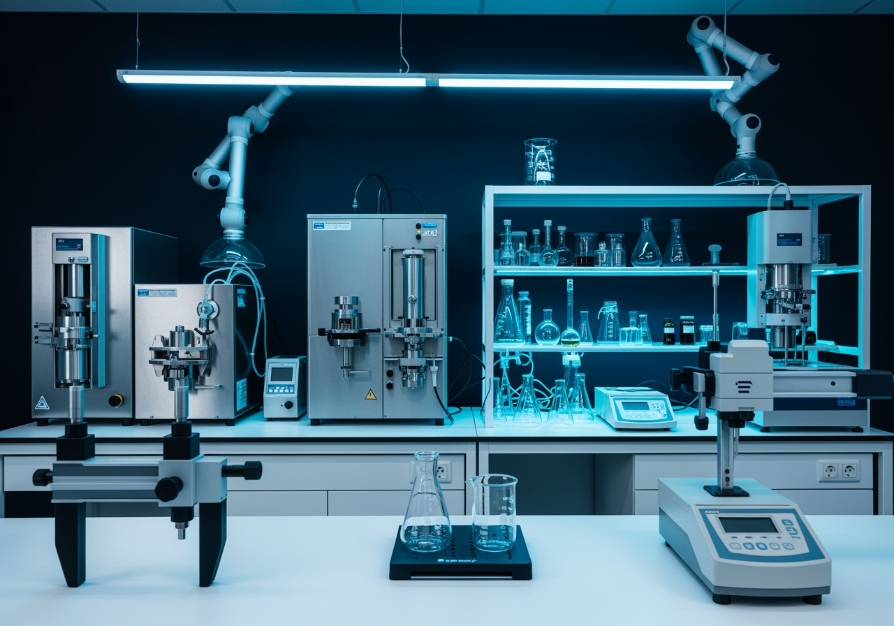 Helix North laboratory quality assurance