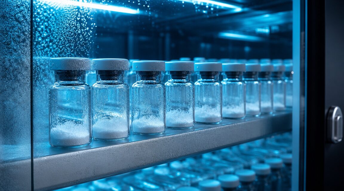 Peptide Storage and Handling Best Practices