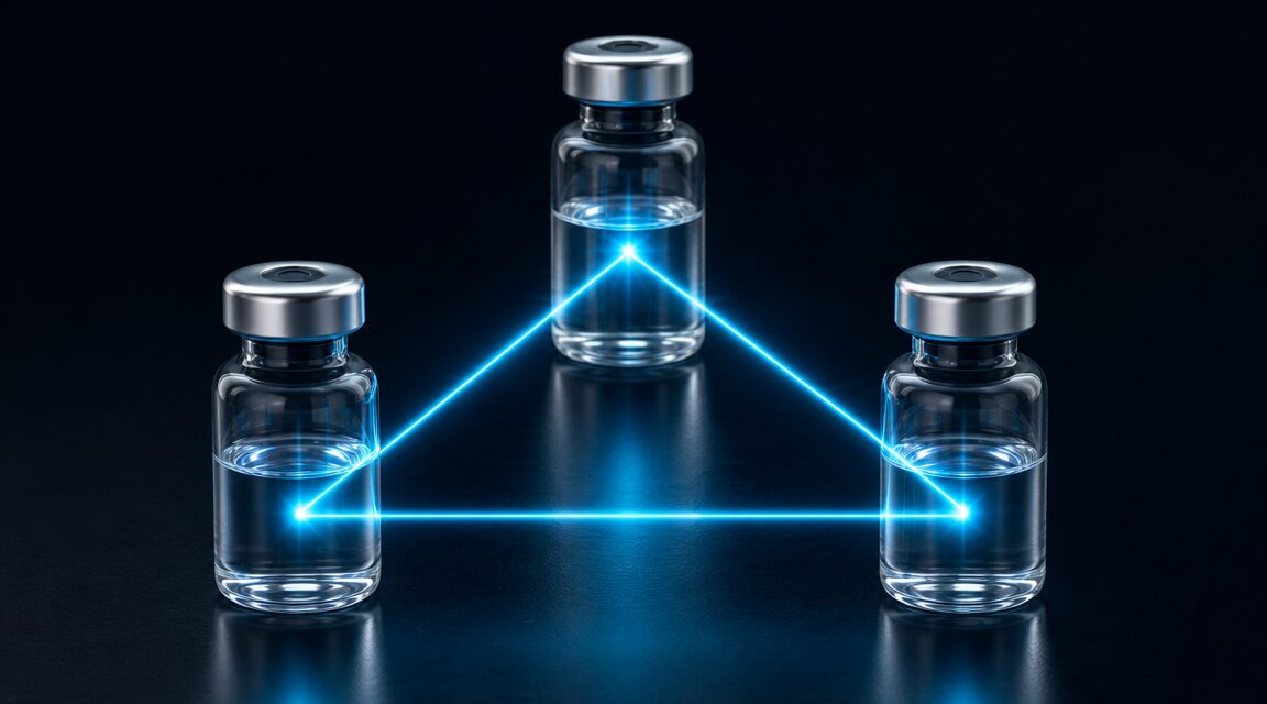 What Is GLP-3? Retatrutide, the Triple Agonist Peptide, Explained