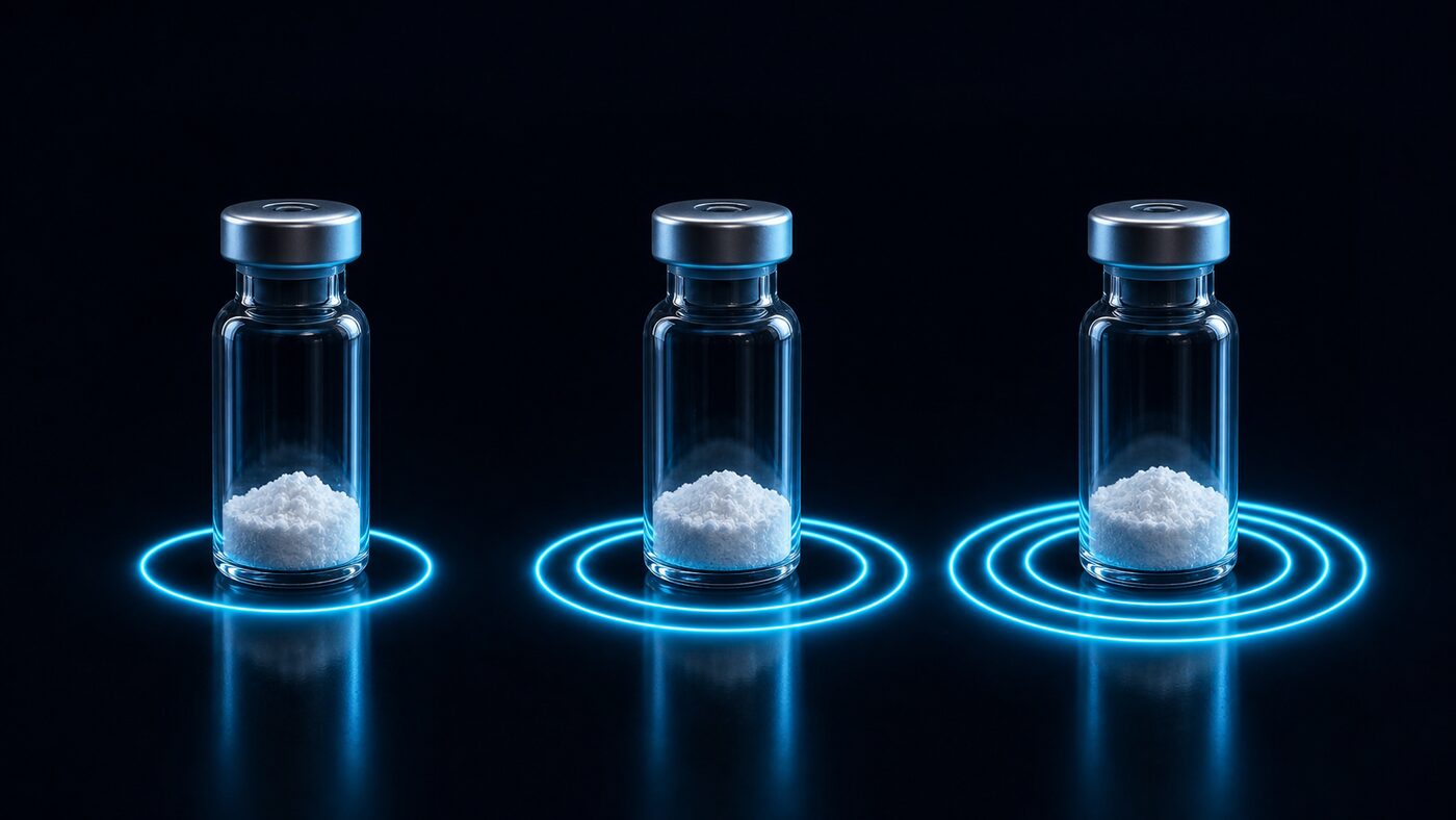 Retatrutide vs Semaglutide vs Tirzepatide: A Simple Guide