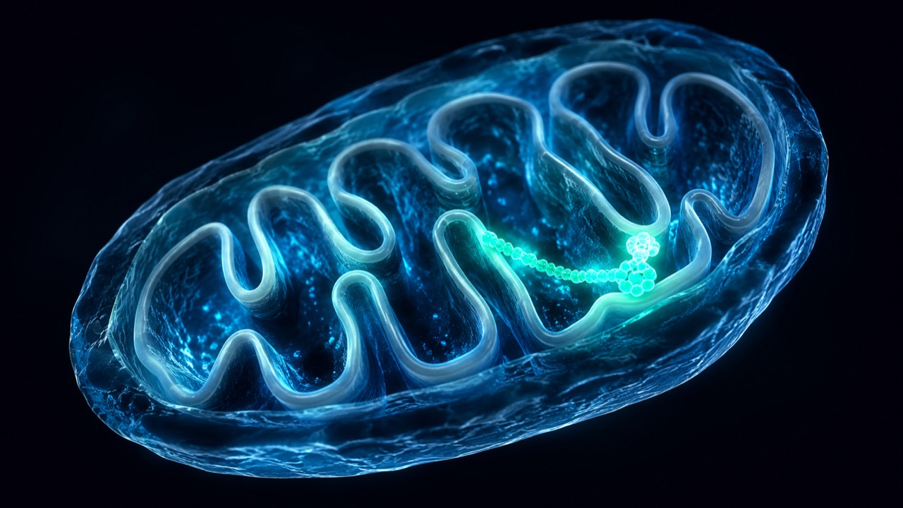 SS-31 (Elamipretide): Mitochondrial Peptide Research