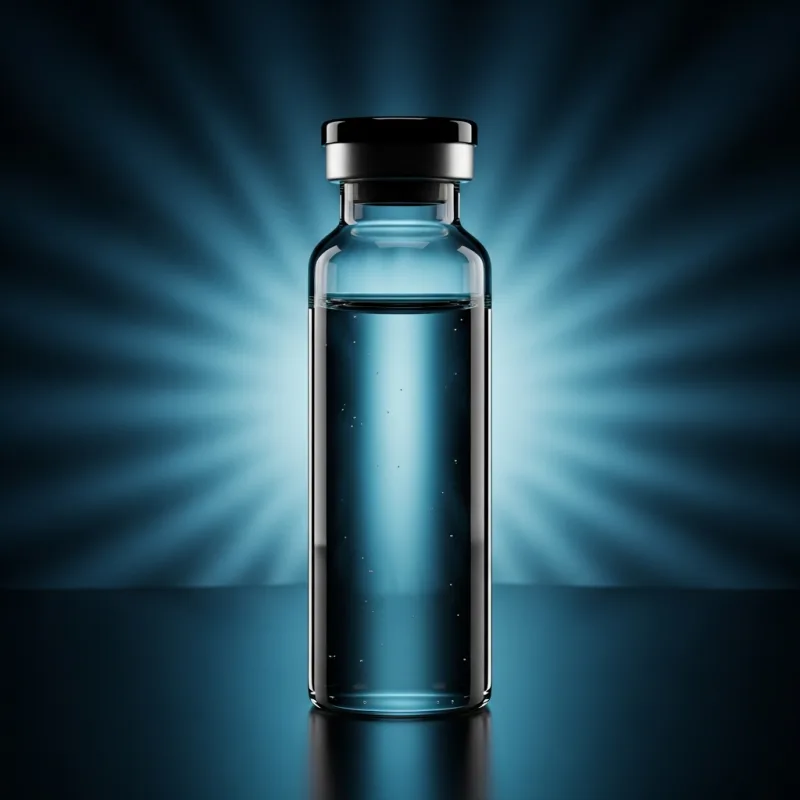 BAC Water 10ml
