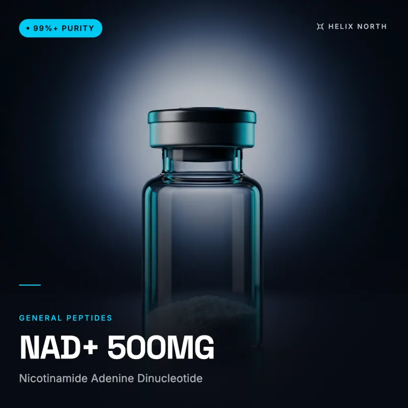 NAD+ 500mg